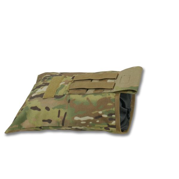 Тактичний підсумок під скидання KIBORG GU Mag Reset Pouch Multicam 4044 фото