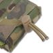 Жесткий усиленный тактический подсумок Kiborg GU Single Mag Pouch Multicam 1995 фото 10