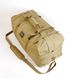 Сумка тактическая Kiborg Military bag 130L Coyote 6041 фото 2